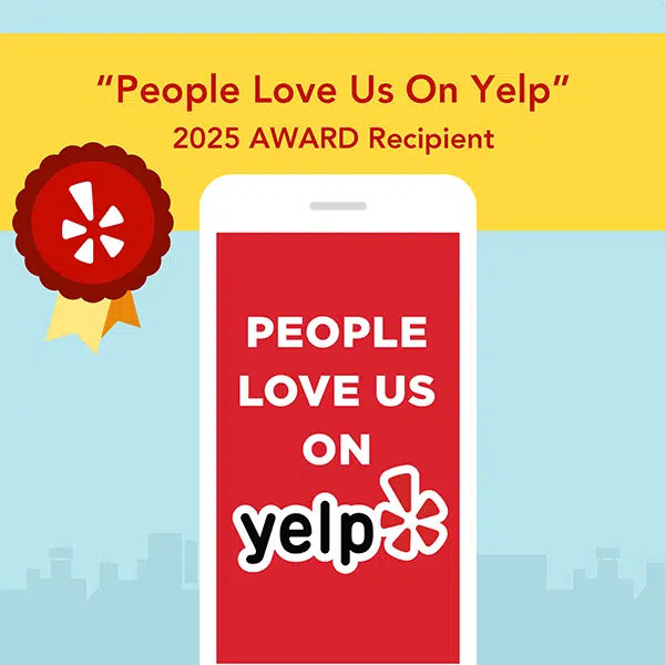 Yelp love us 2025